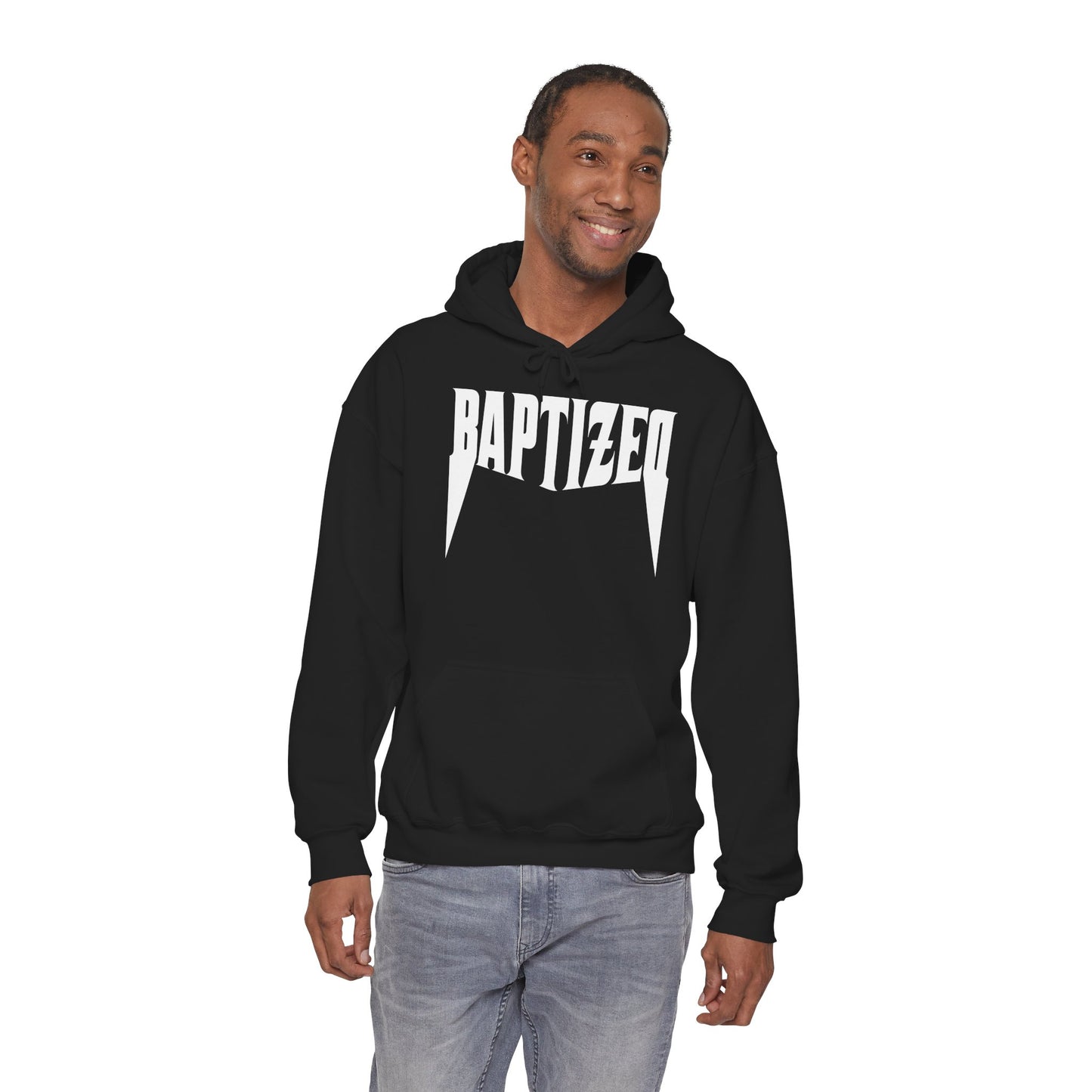 Baptized Hoodie