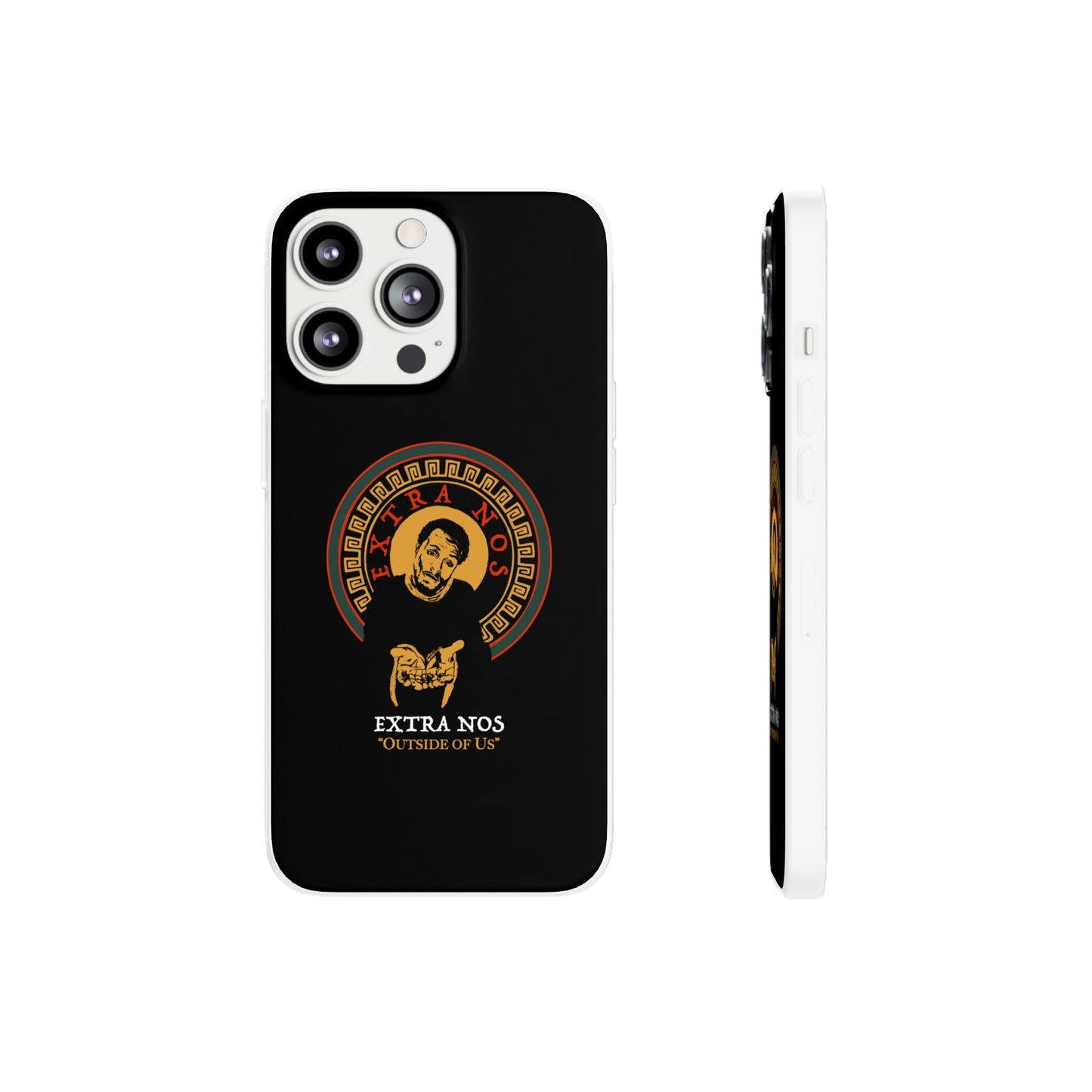 Extra Nos Flexi-Phone Case