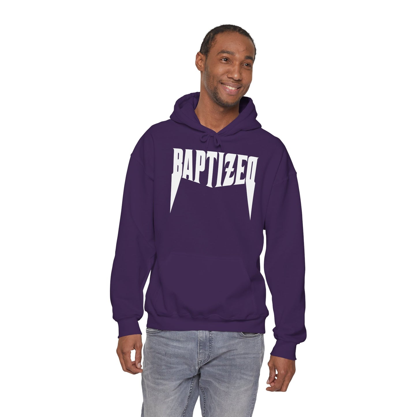 Baptized Hoodie