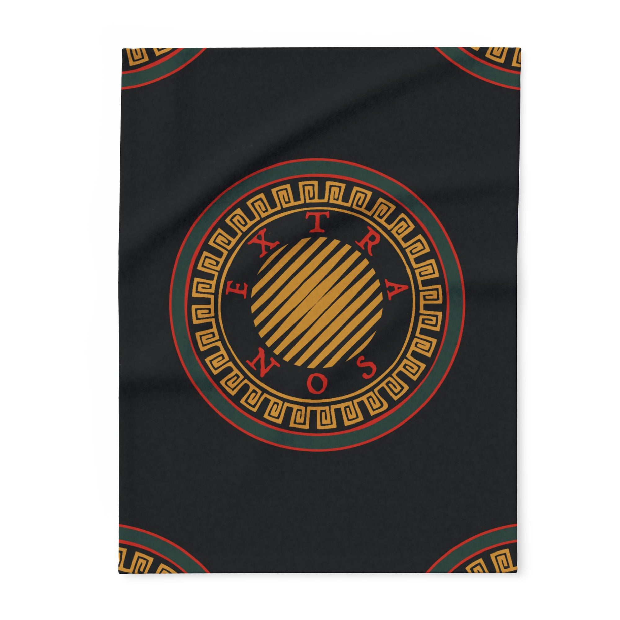 Extra Nos Fleece Blanket