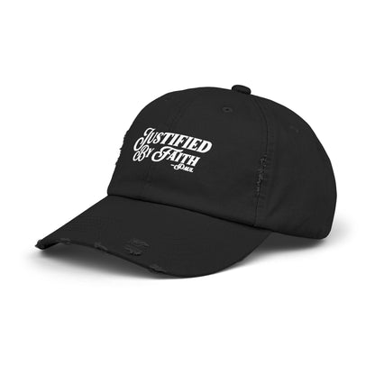 Justified By Faith Hat