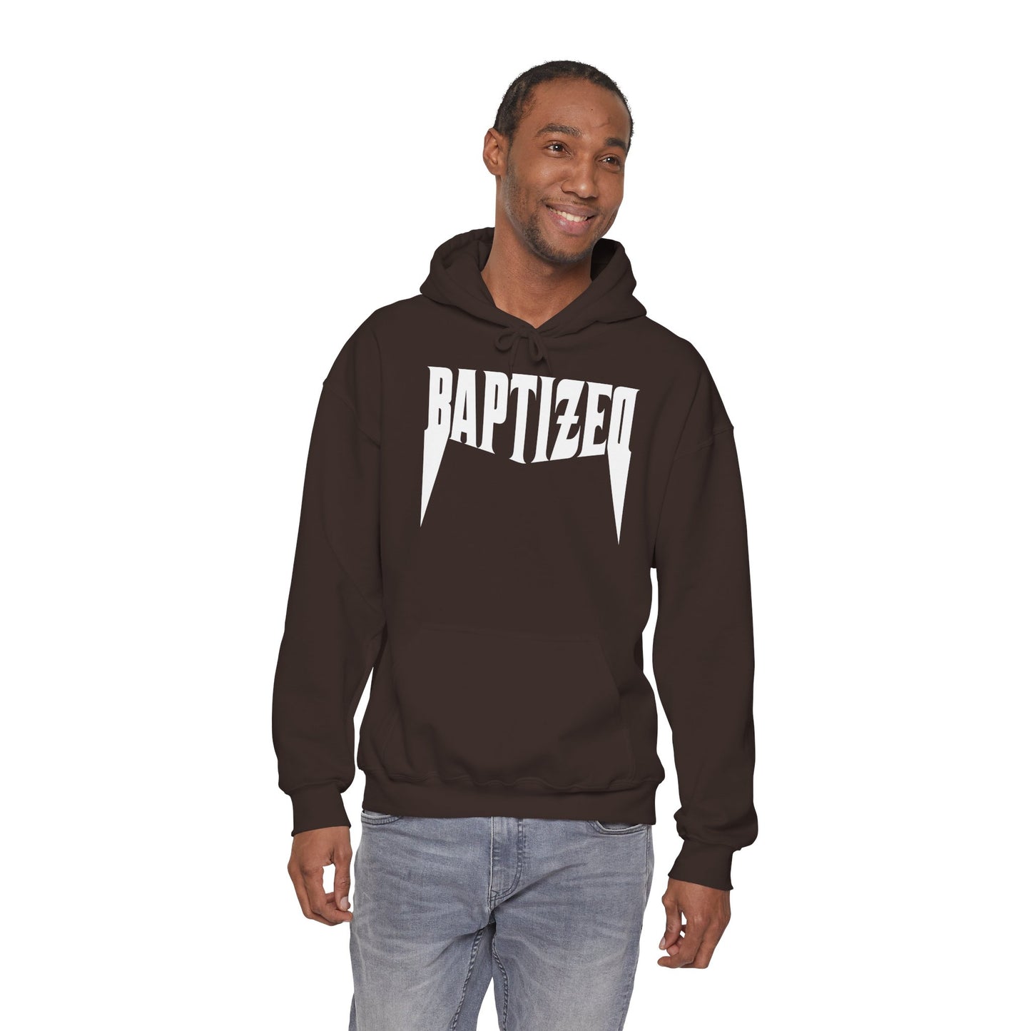 Baptized Hoodie