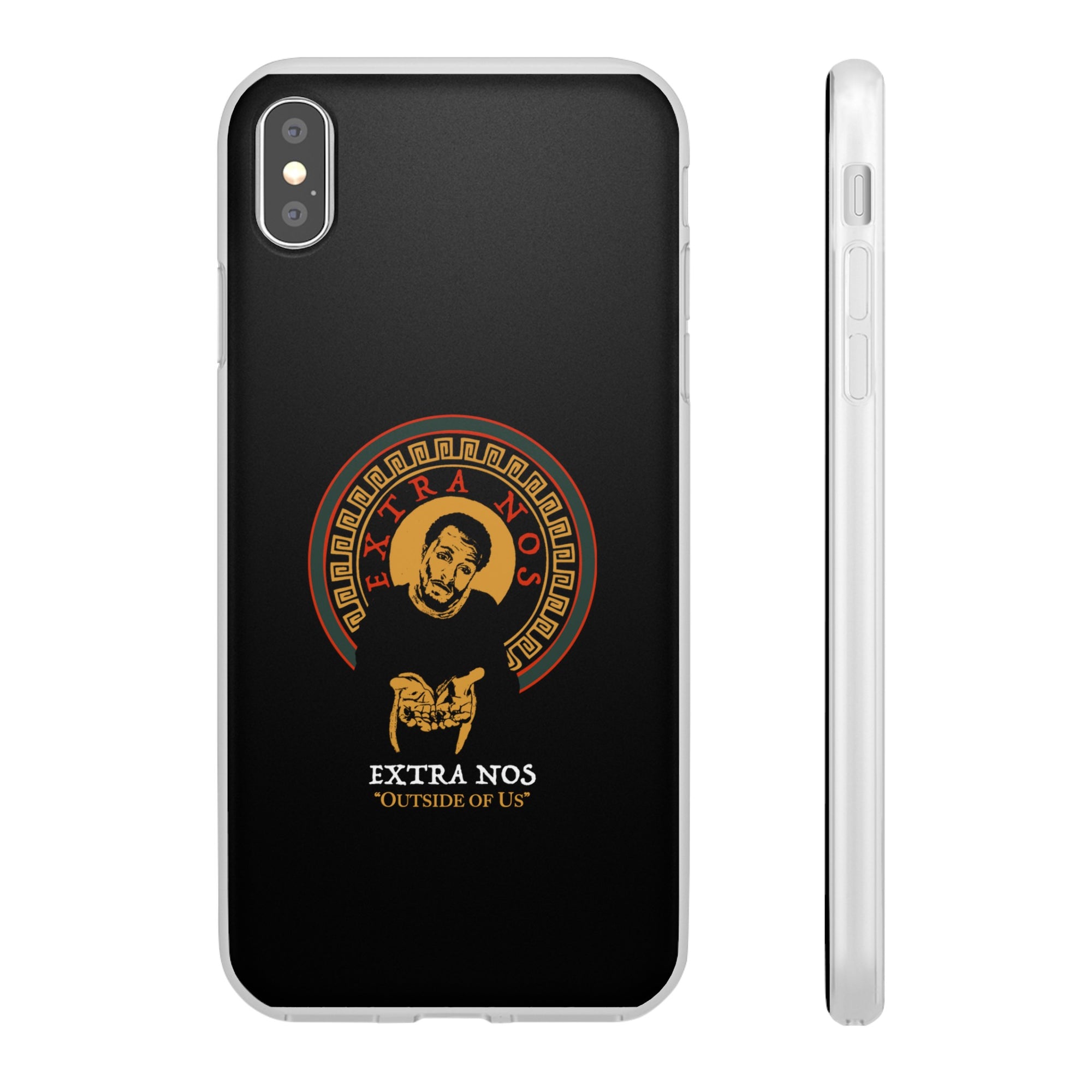 Extra Nos Flexi-Phone Case