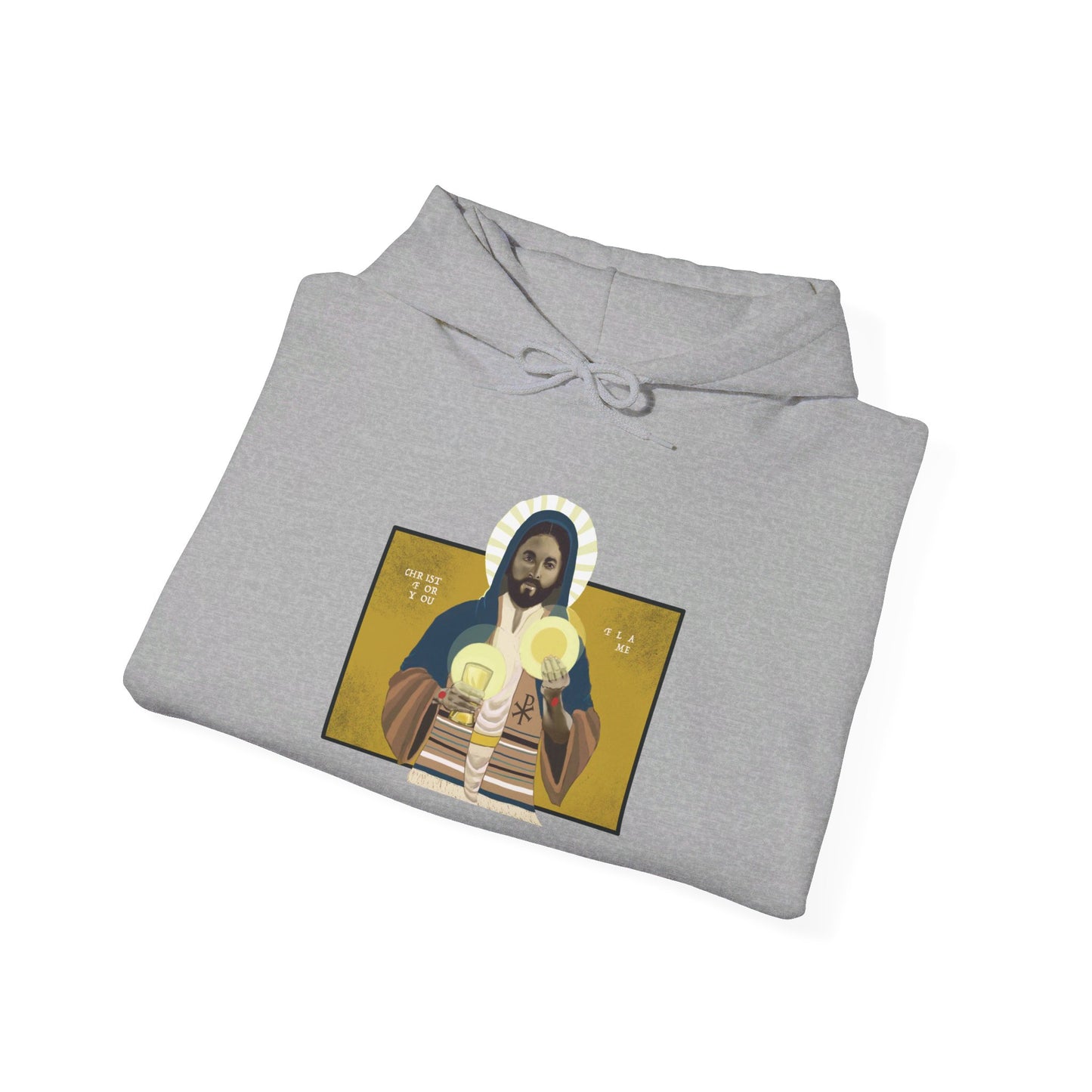 Christ For You Hoodie