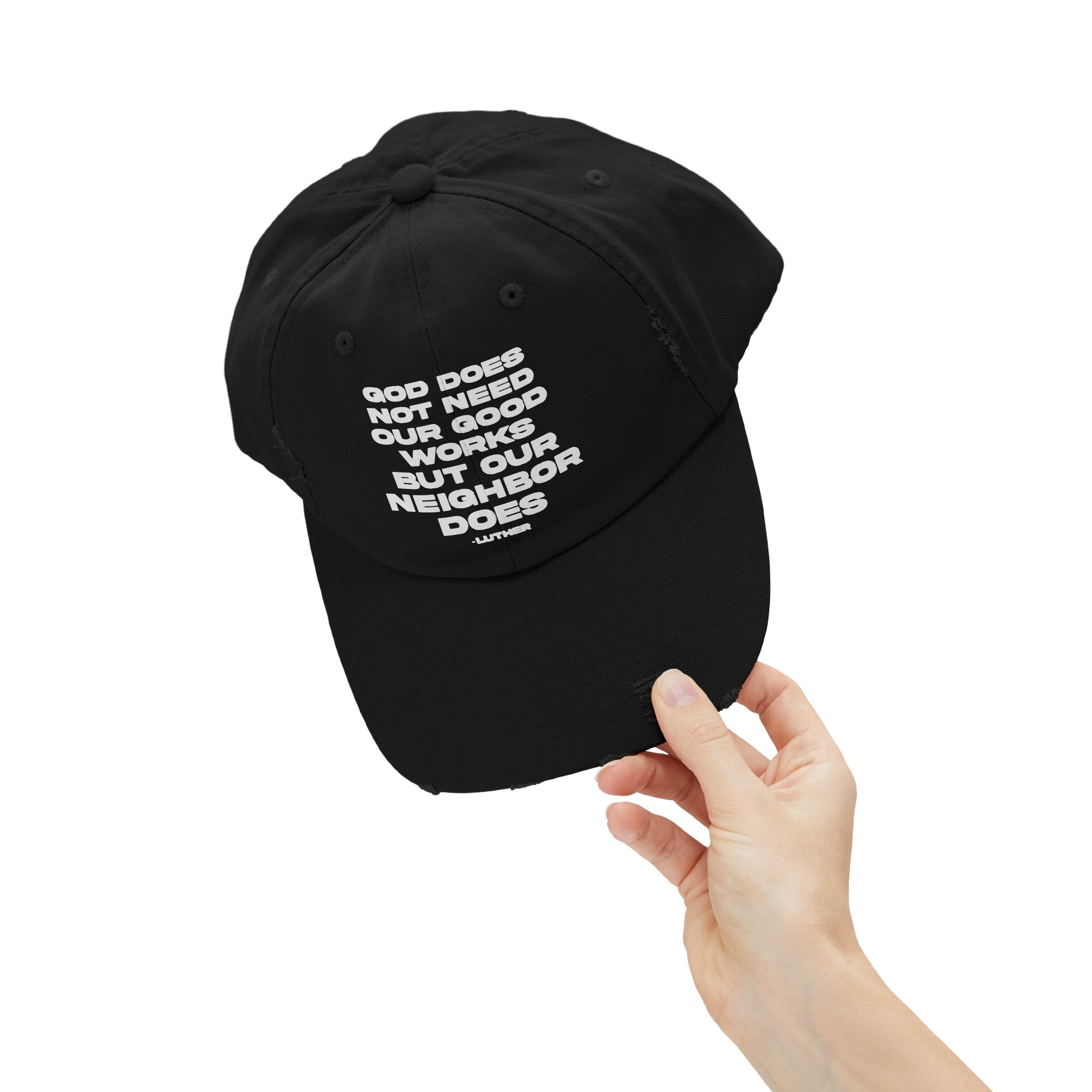 Our Neighbor Does Hat