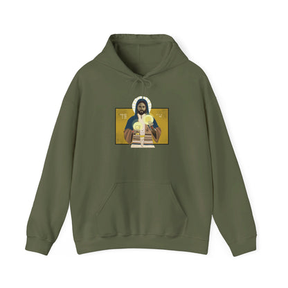 Christ For You Hoodie