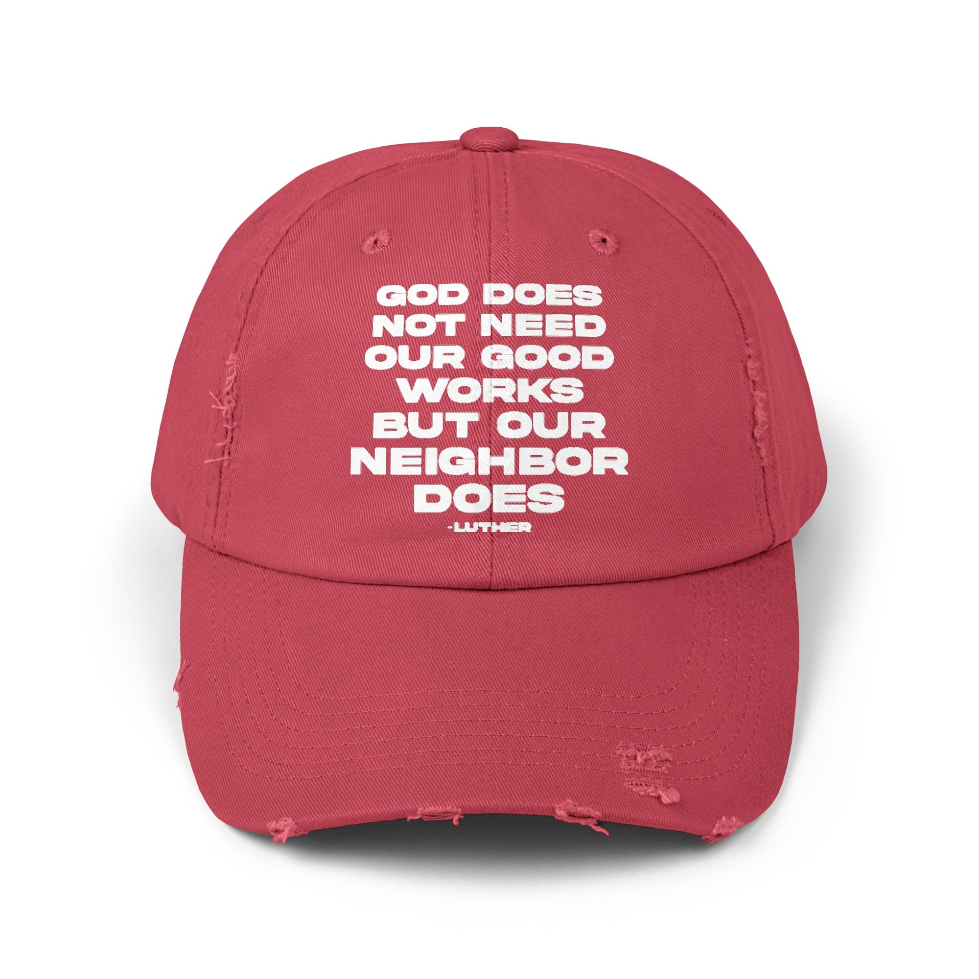 Our Neighbor Does Hat