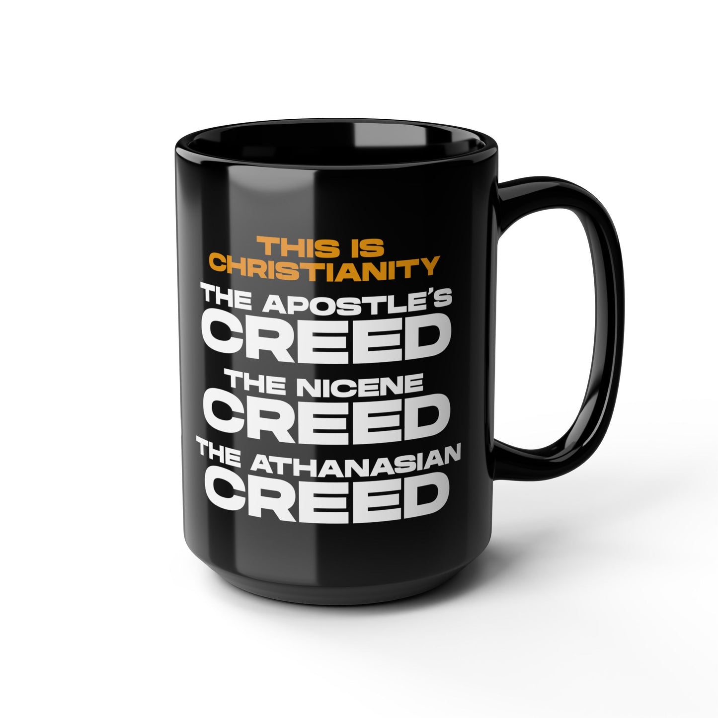 This is Christianity Mug