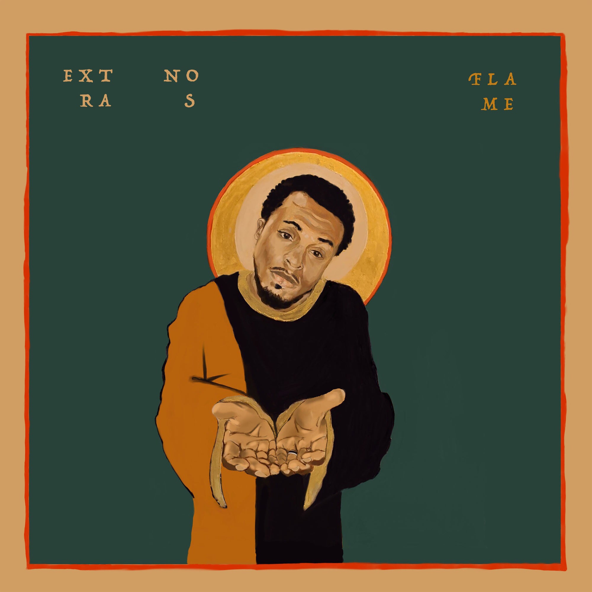 Flame - Extra Nos Vinyl