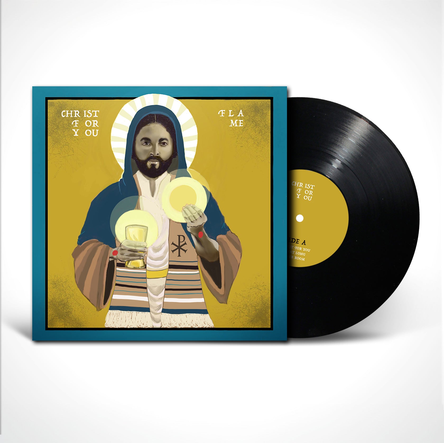Flame - Christ For You Vinyl